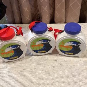 Vintage (1992) Subway Canteen Coolers